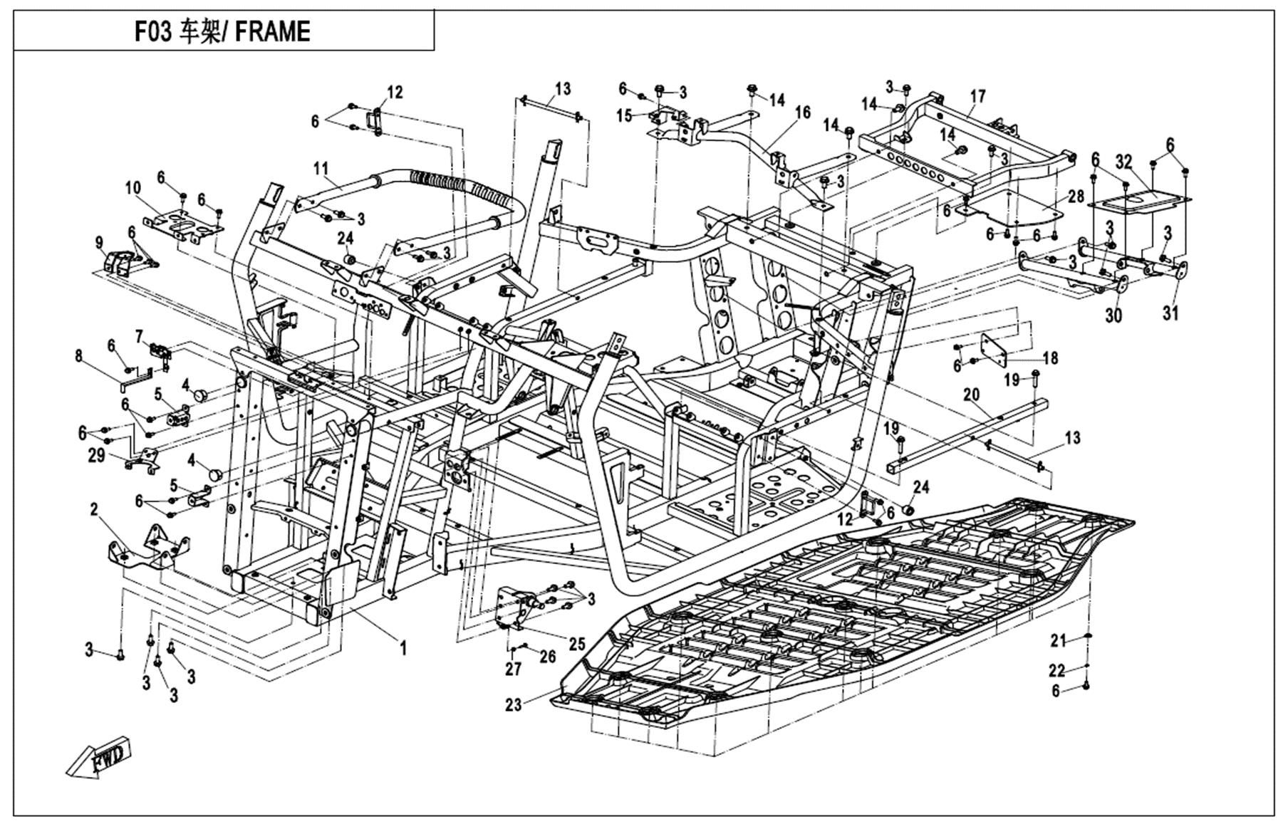 FRAME