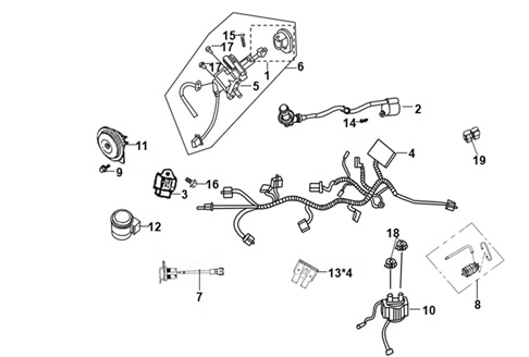 Wire Harness