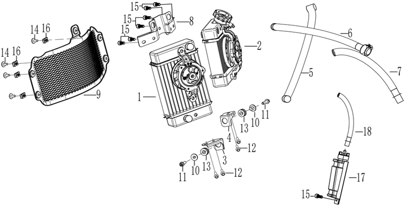 F22 - Cooling System