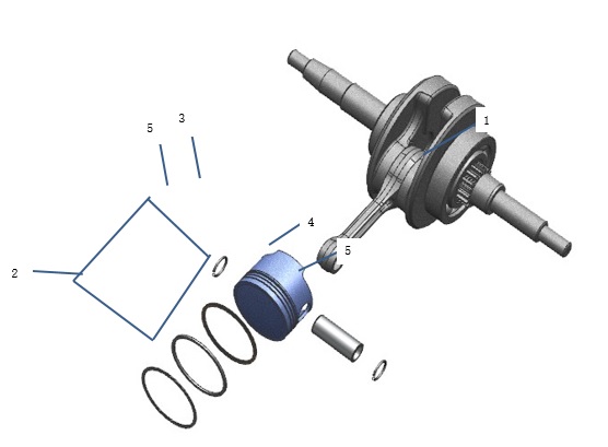 Crank Shaft