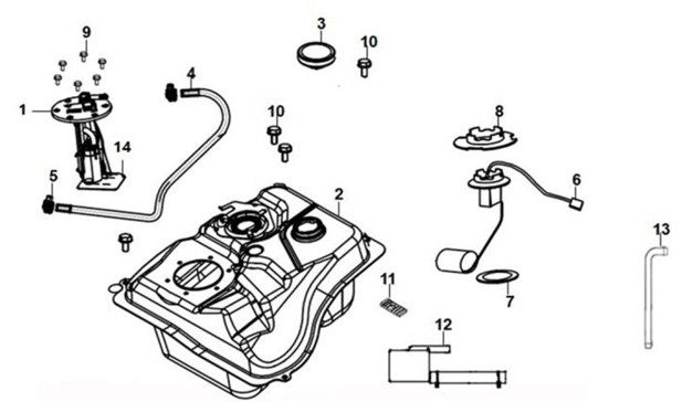 Fuel Tank