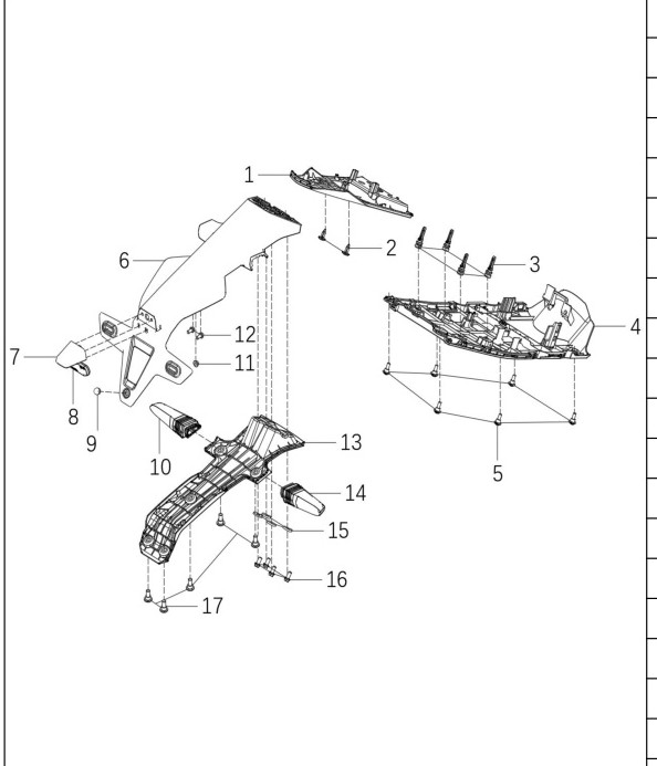 exploded diagram