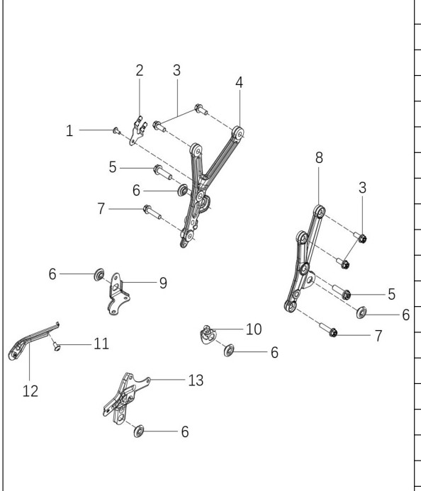 exploded diagram