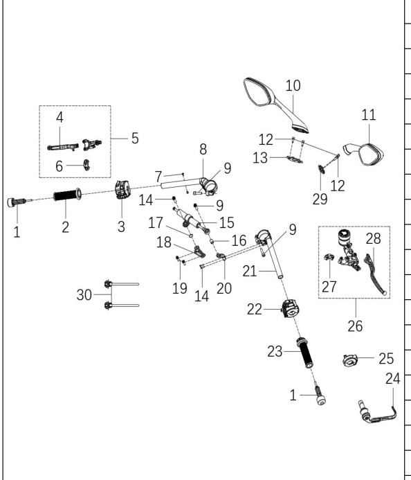 exploded diagram