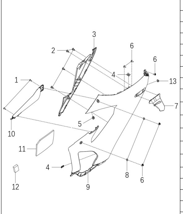 exploded diagram