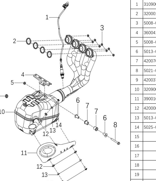 exploded diagram