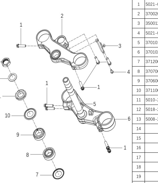 exploded diagram