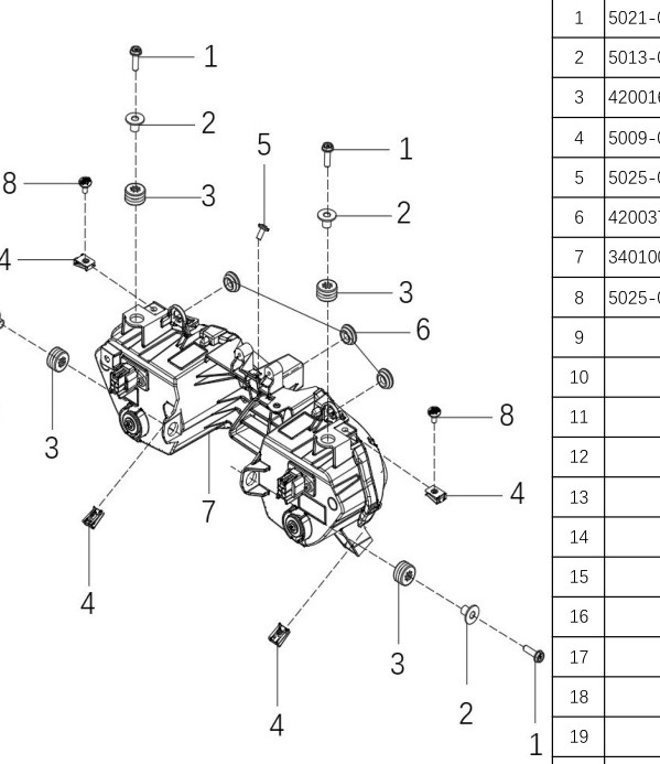 exploded diagram