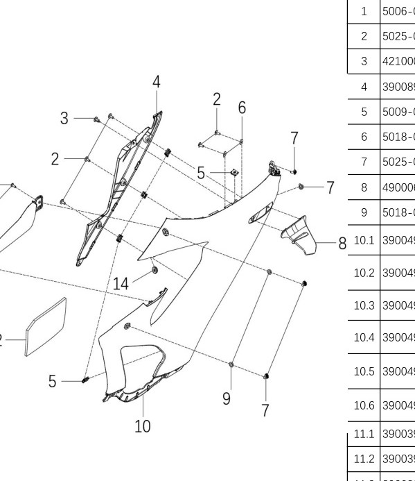 exploded diagram