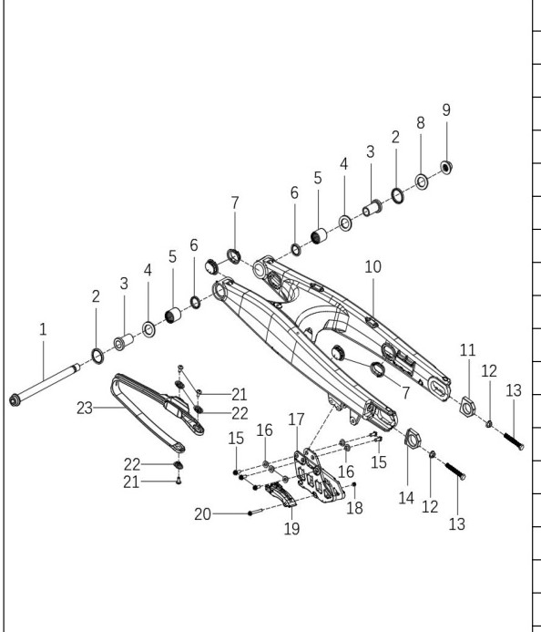 exploded diagram