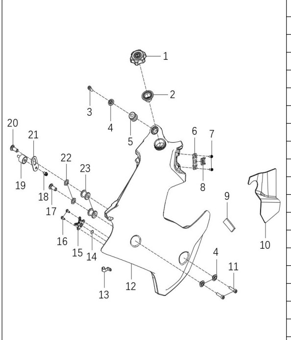 exploded diagram
