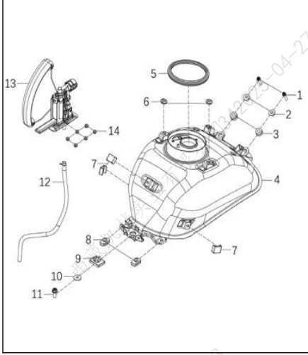 exploded diagram