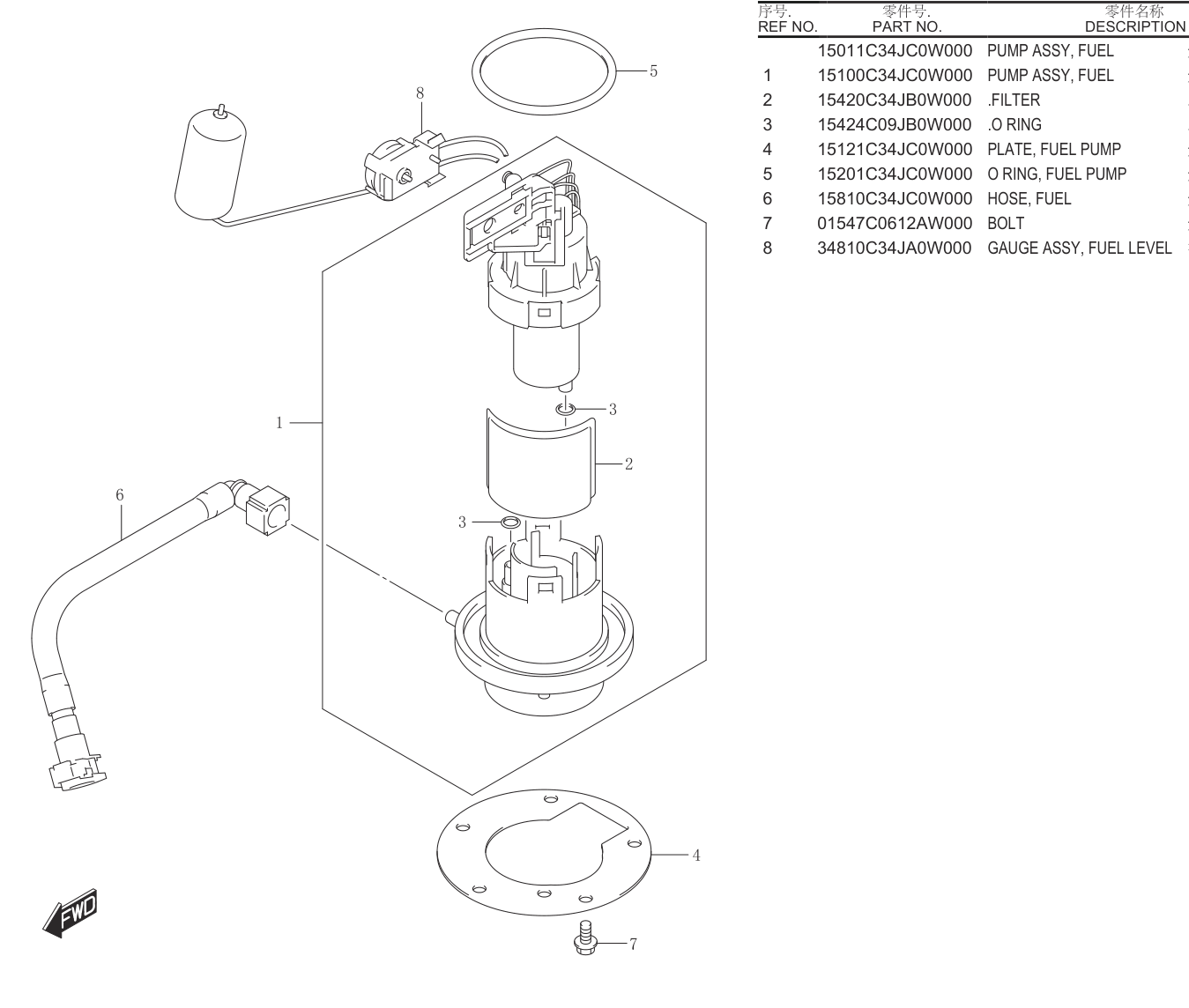 FUEL PUMP......................24